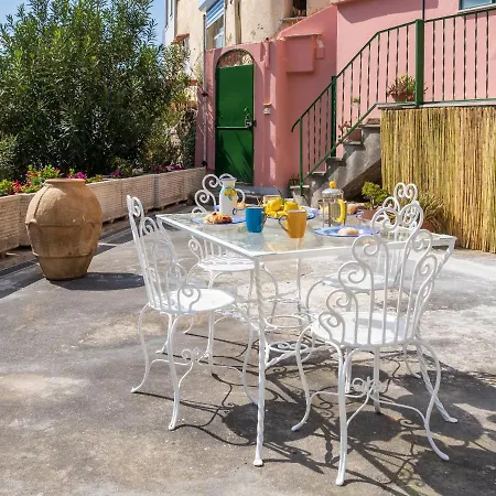 Rosa House - Breathtaking View Of The Amalfi Coast Nyaraló