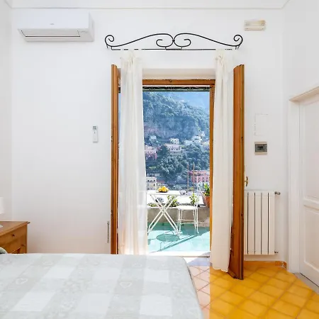 Rosa House - Breathtaking View Of The Amalfi Coast