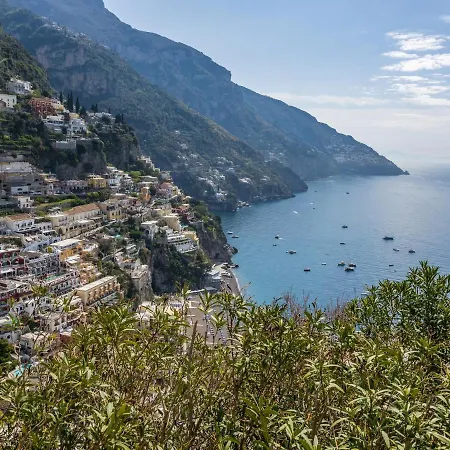 Nyaraló Rosa House - Breathtaking View Of The Amalfi Coast *