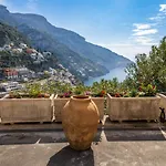 Rosa House - Breathtaking View Of The Amalfi Coast 펜션 포지타노