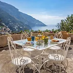 Rosa House - Breathtaking View Of The Amalfi Coast * 포지타노
