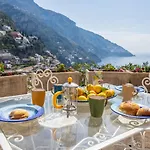 Rosa House - Breathtaking View Of The Amalfi Coast * 포지타노