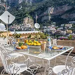 Rosa House - Breathtaking View Of The Amalfi Coast 펜션