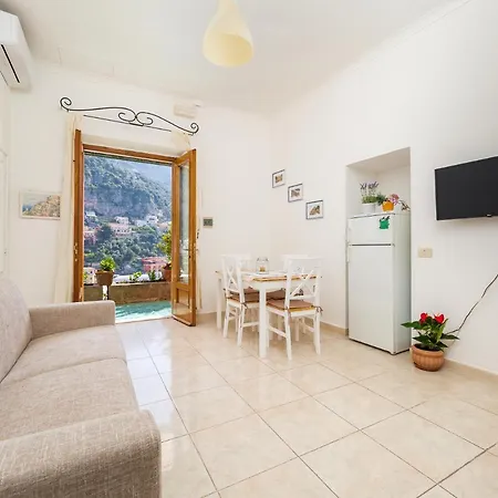 Nyaraló Rosa House - Breathtaking View Of The Amalfi Coast