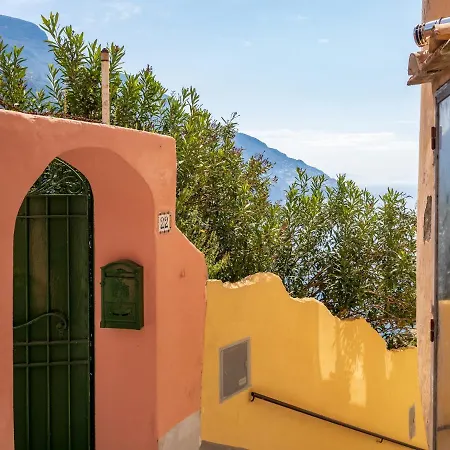 Rosa House - Breathtaking View Of The Amalfi Coast