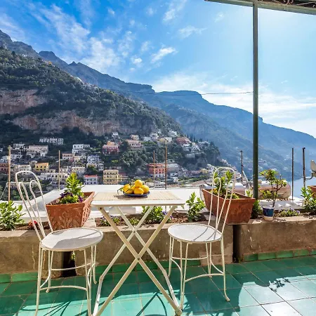 Rosa House - Breathtaking View Of The Amalfi Coast