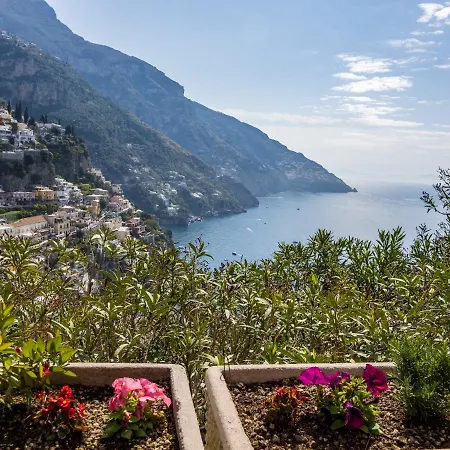 Nyaraló Rosa House - Breathtaking View Of The Amalfi Coast *