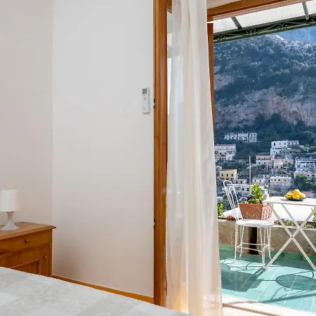 Rosa House - Breathtaking View Of The Amalfi Coast