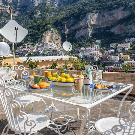 Rosa House - Breathtaking View Of The Amalfi Coast Casa vacanze