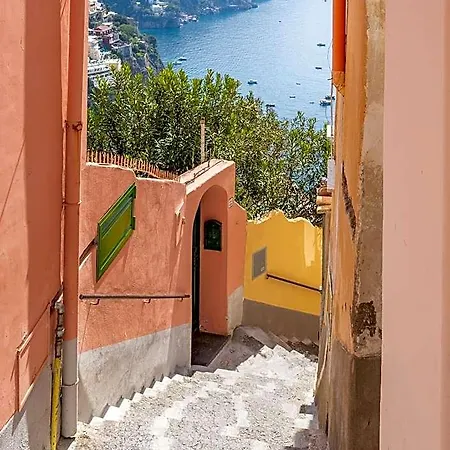 Casa vacanze Rosa House - Breathtaking View Of The Amalfi Coast *