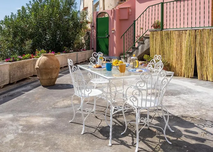 Rosa House - Breathtaking View Of The Amalfi Coast Сasa de vacaciones