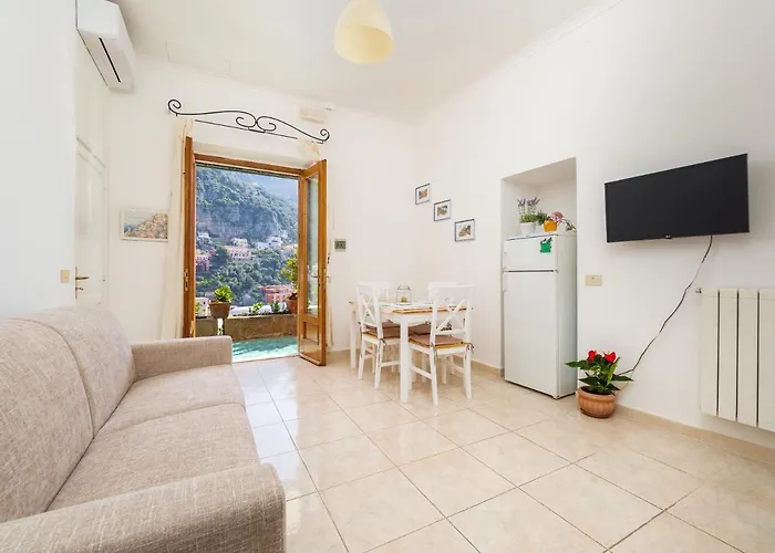 Будинок відпочинку Rosa House - Breathtaking View Of The Amalfi Coast