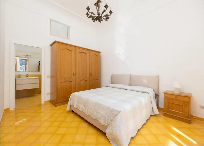 Rosa House - Breathtaking View Of The Amalfi Coast Позітано