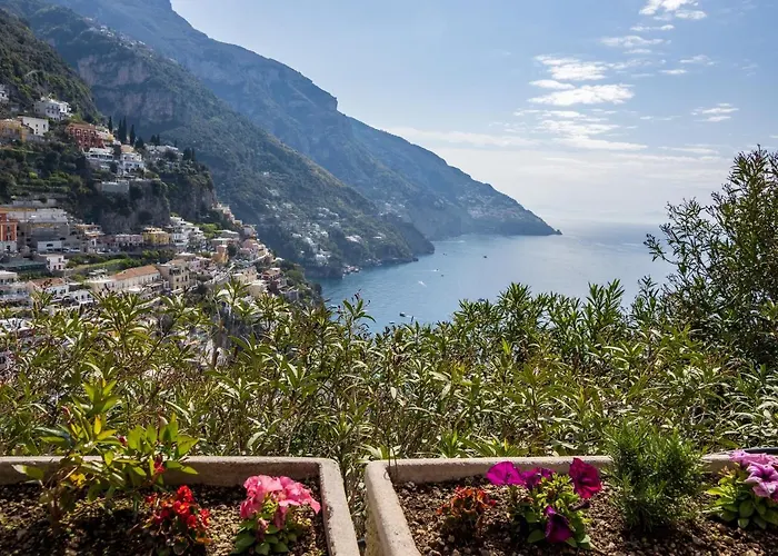 Будинок відпочинку Rosa House - Breathtaking View Of The Amalfi Coast *