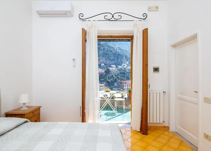 Rosa House - Breathtaking View Of The Amalfi Coast