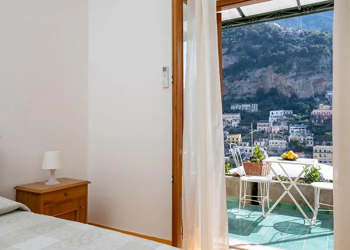 Rosa House - Breathtaking View Of The Amalfi Coast