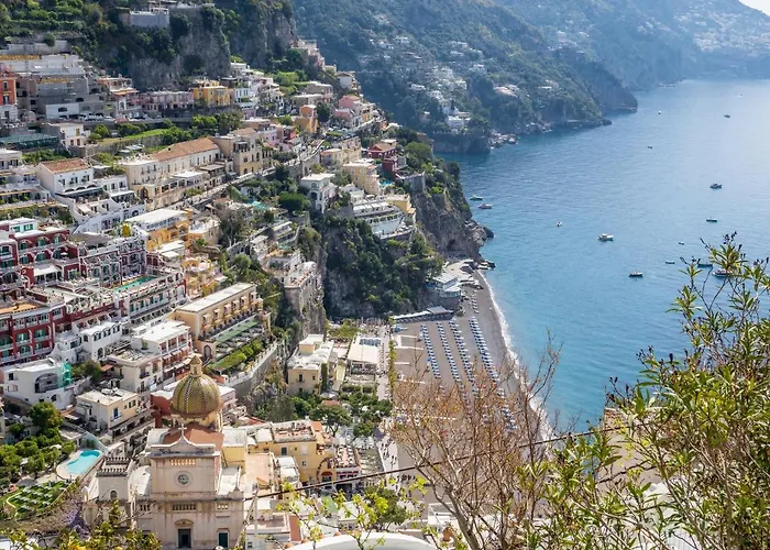 Casa de Férias Rosa House - Breathtaking View Of The Amalfi Coast