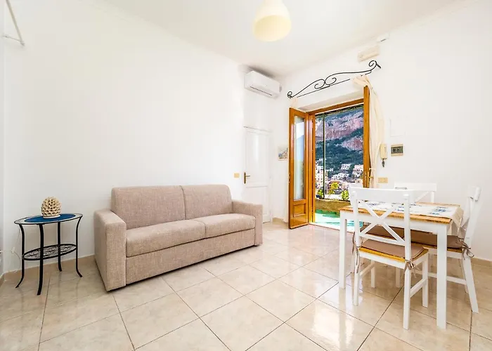 Rosa House - Breathtaking View Of The Amalfi Coast