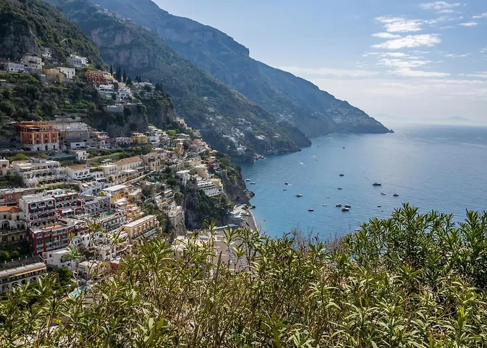 Сasa de vacaciones Rosa House - Breathtaking View Of The Amalfi Coast *