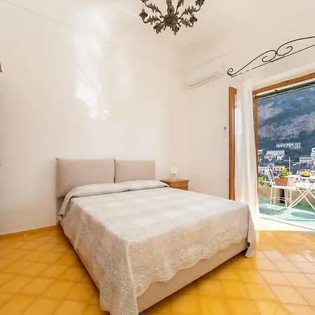 Rosa House - Breathtaking View Of The Amalfi Coast * ポジターノ